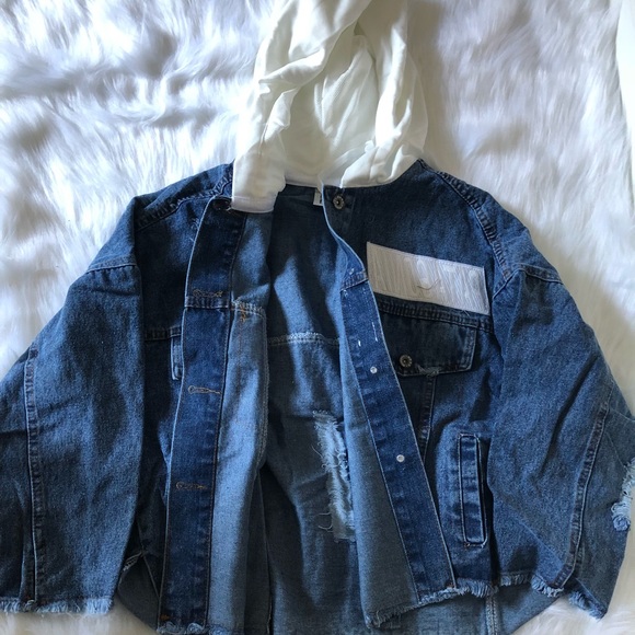 Lenny jacket / Jean jacket 💕 - Picture 2 of 3
